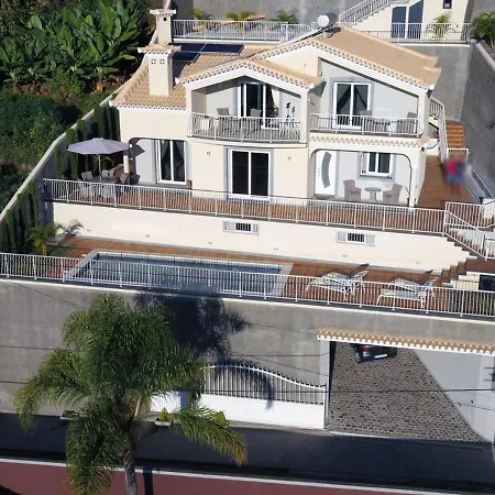 Villa Casa Del Mar Ponta do Sol  Exterior foto
