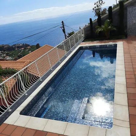 Villa Casa Del Mar Ponta do Sol  Exterior foto