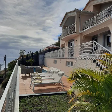 Villa Casa Del Mar Ponta do Sol  Exterior foto