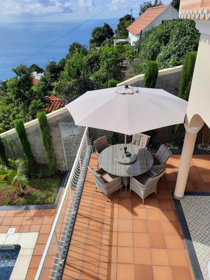 Villa Casa Del Mar Ponta do Sol (Madeira)
